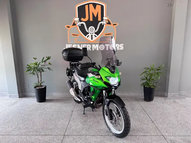Moto Kawasaki Versys 2018 -X 300 (ABS)