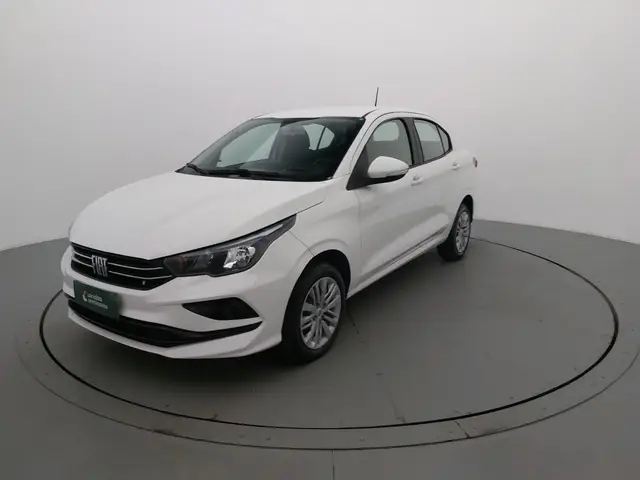 Carro Fiat Cronos 2025 Drive 1.3