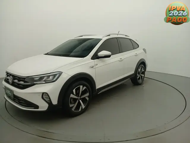 Carro Volkswagen Nivus 2024 Highline 200 TSI