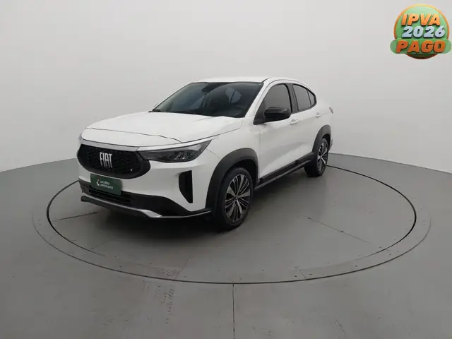 Carro Fiat Fastback 2024 Audace