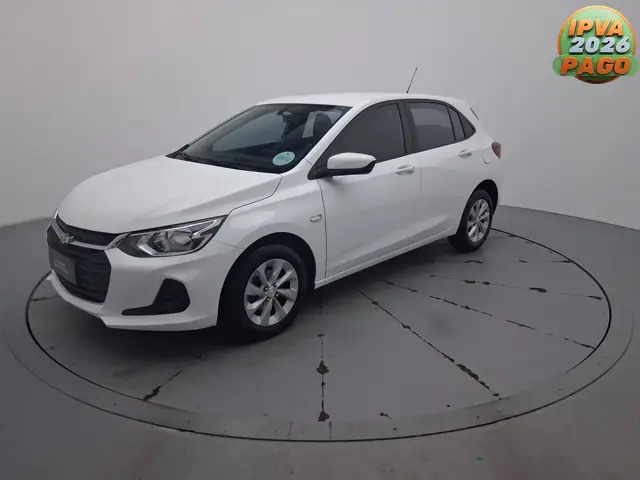 Carro Chevrolet Onix 2023 1.0