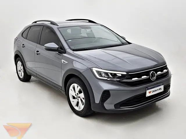Carro Volkswagen Nivus 2024 Comfortline 200 TSI