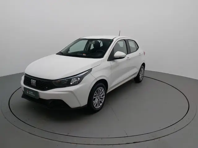 Carro Fiat Argo 2025 Drive 1.0