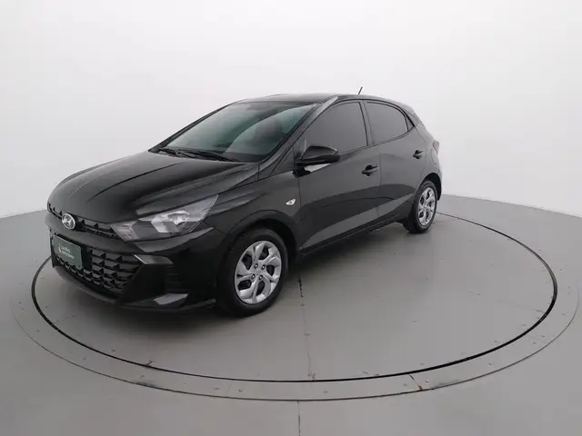 Carro Hyundai HB20 2025 Sense Plus 1.0 (Mec.)