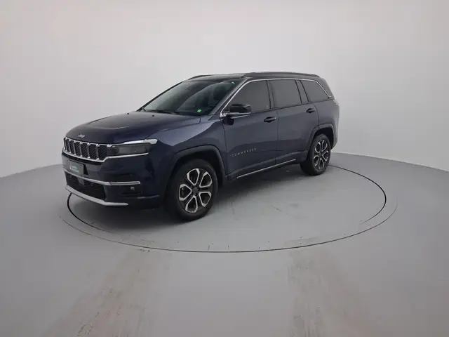 Carro Jeep Commander 2023 Limited 1.3 T270