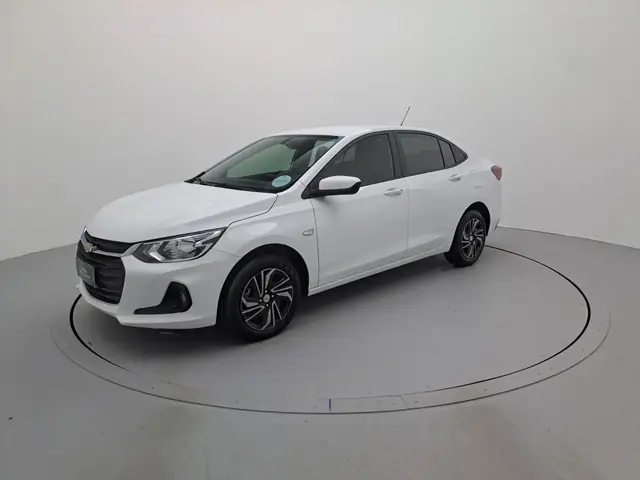 Carro Chevrolet Onix 2025 LT 1.0 Turbo (Aut.)