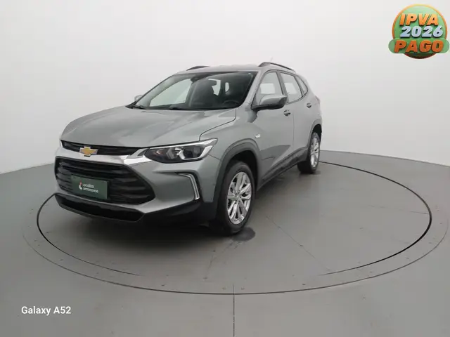 Carro Chevrolet Tracker 2025 LTZ 1.0 Turbo (Aut.)