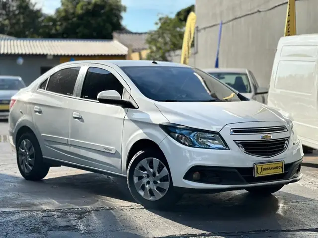 Carro Chevrolet Prisma 2014 1.4 LT SPE/4 (Aut)