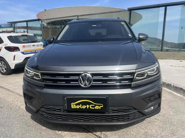 Carro Volkswagen Tiguan 2019 1.4 250 TSI Allspace