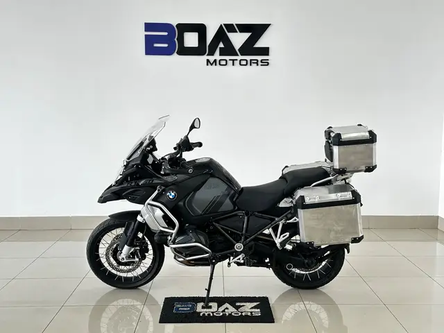 Moto BMW R 1250 GS 2022 Adventure Premium Rallye