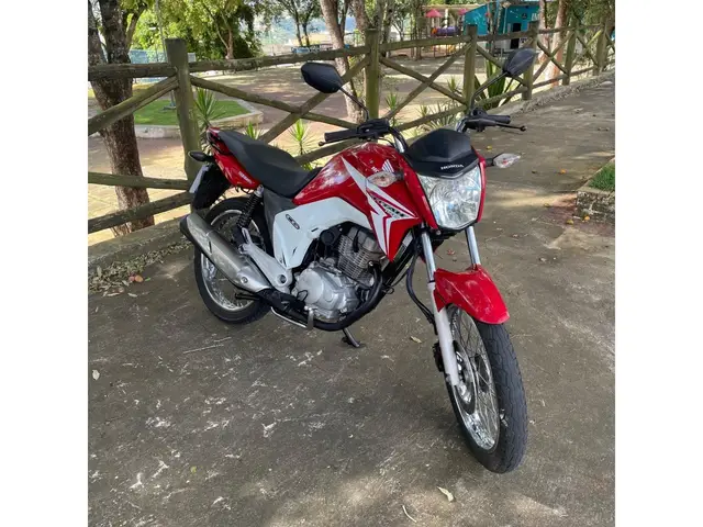 Moto Honda CG 150 2015 Titan ESD