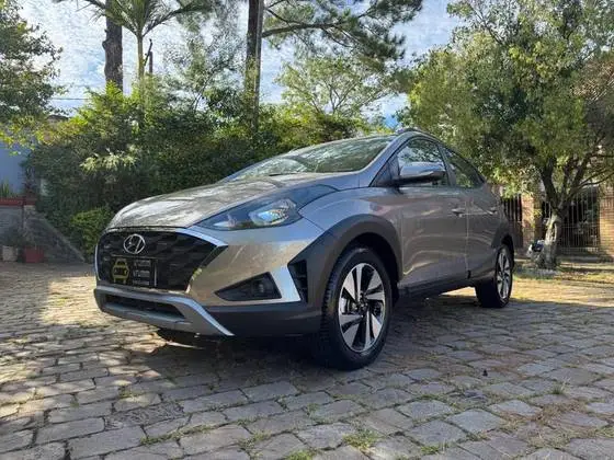 Carro Hyundai HB20X 2022 Vision 1.6 (Flex)