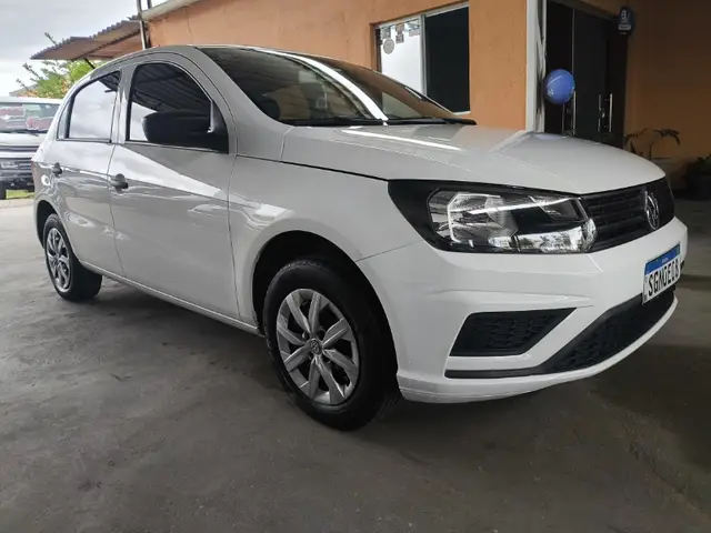 Carro Volkswagen Gol 2023 1.0 12v (Flex)