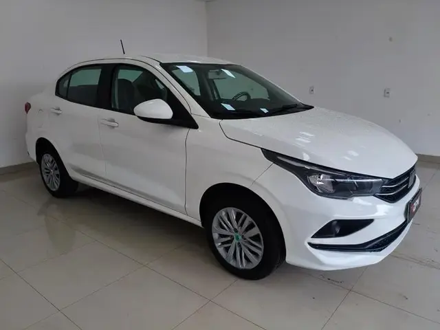 Carro Fiat Cronos 2025 Drive 1.3