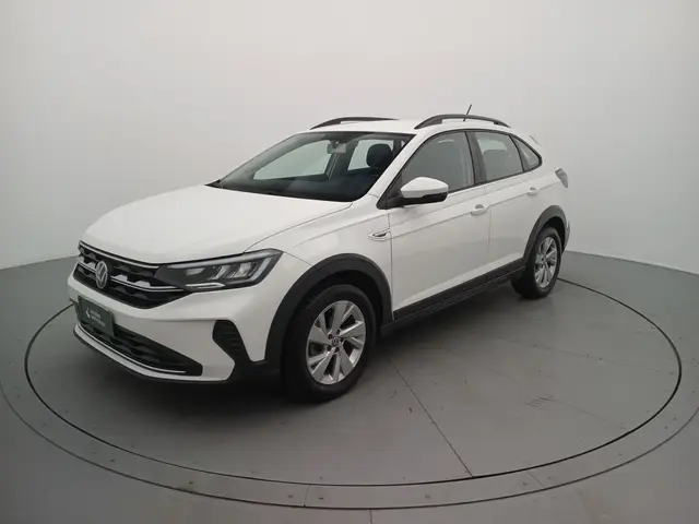 Carro Volkswagen Nivus 2024 Comfortline 200 TSI