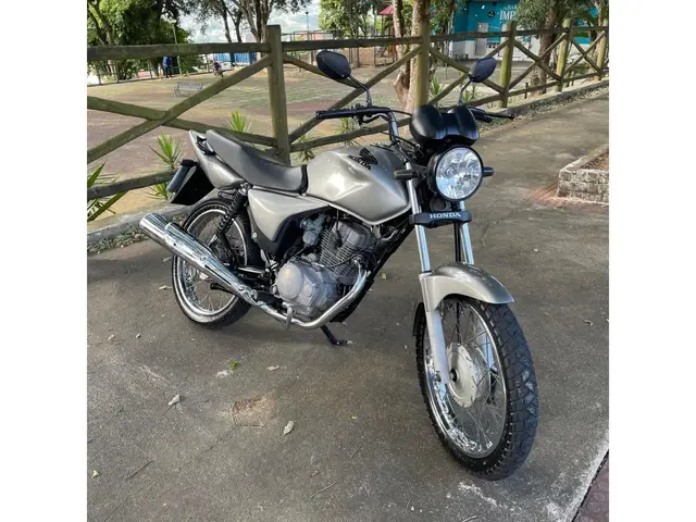 Moto Honda CG 150 2008 Titan ES