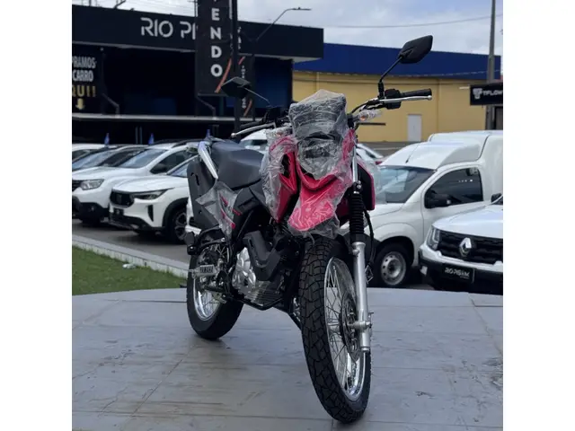 Moto Yamaha XTZ 150 Crosser 2025 Z