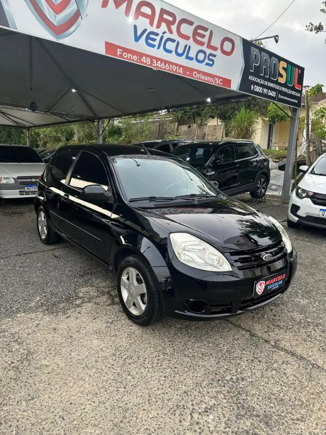 Carro Ford Ka 2009 Ka 1.0 (Flex)