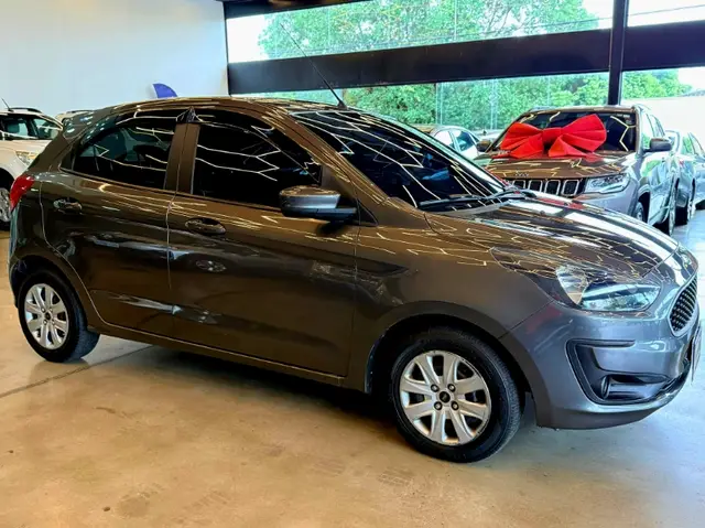 Carro Ford Ka 2019 1.0 SE (Flex)