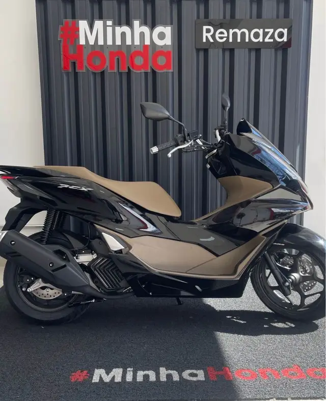 Moto Honda PCX 160 2026 DLX ABS