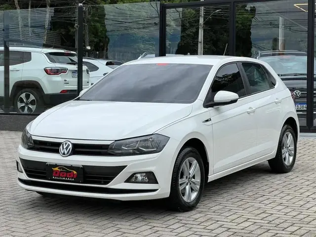 Carro Volkswagen Polo 2019 1.6 MSI (Flex)