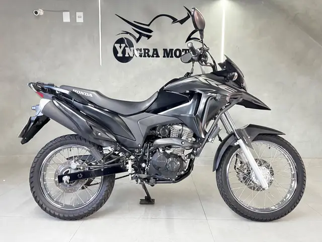 Moto Honda XRE 190 2024 ABS