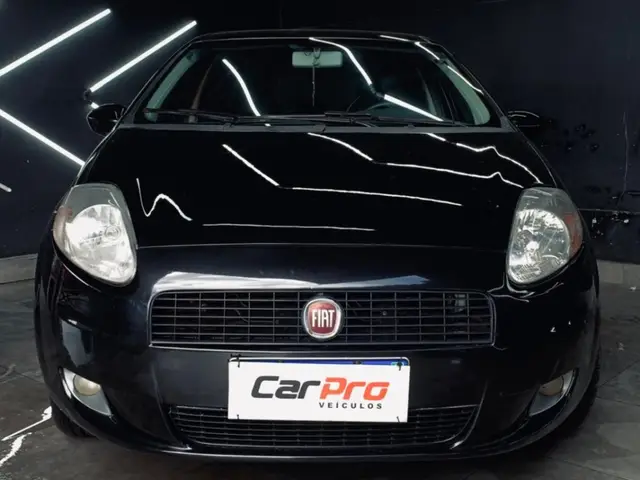 Carro Fiat Punto 2011 Essence 1.6 16V (Flex)