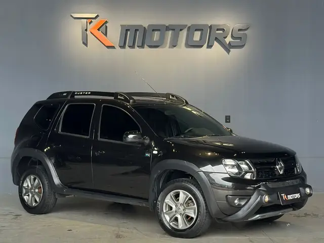 Carro Renault Duster 2020 2.0 Dynamique