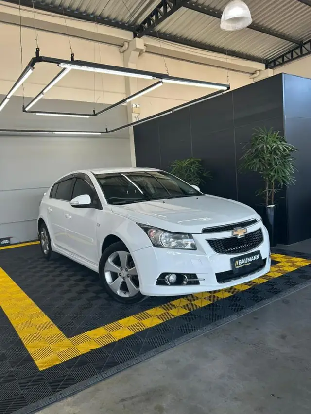 Carro Chevrolet Cruze Sport6 2013 LT 1.8 16V Ecotec (Aut) (Flex)