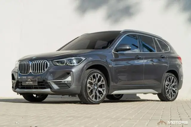 Carro BMW X1 2022 SDRIVE 20i M Sport 2.0 TB Flex Aut.