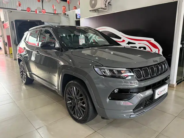 Carro Jeep Compass 2022 Série S 1.3 T270 (Aut) (Flex)