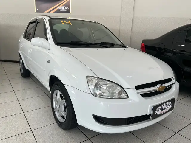 Carro Chevrolet Classic 2014 LS VHC E 1.0 (Flex)