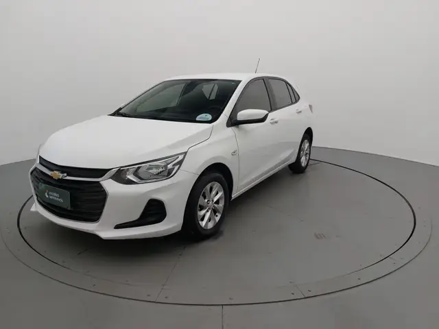 Carro Chevrolet Onix 2023 LT 1.0