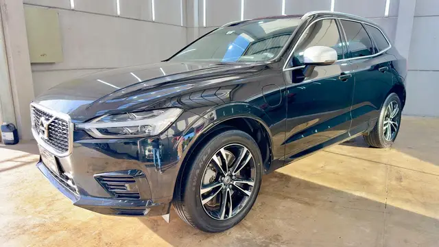 Carro Volvo XC60 2019 2.0 T8 Hybrid R-Design AWD