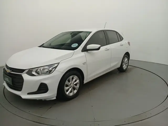 Carro Chevrolet Onix 2023 LT 1.0