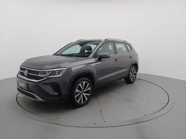 Carro Volkswagen Taos 2023 Highline 1.4 TSI