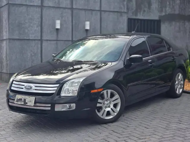 Carro Ford Fusion 2008 2.3 SEL