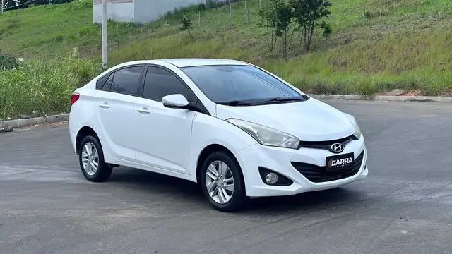Carro Hyundai HB20S 2014 1.6 Premium (Aut) (Flex)