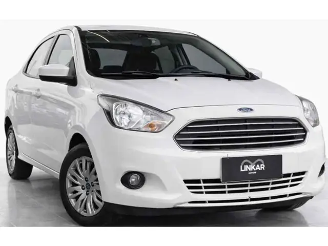 Carro Ford Ka 2018 1.5 SE 16v (Flex)