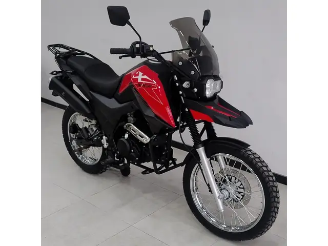 Moto Shineray SHI 175 2026 Carburada
