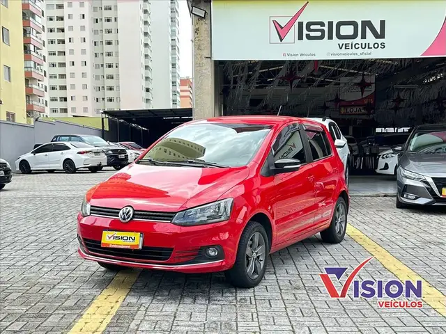 Carro Volkswagen Fox 2020 1.6 MSI Connect (Flex)