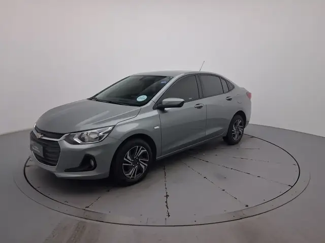 Carro Chevrolet Onix Plus 2024 LT 1.0