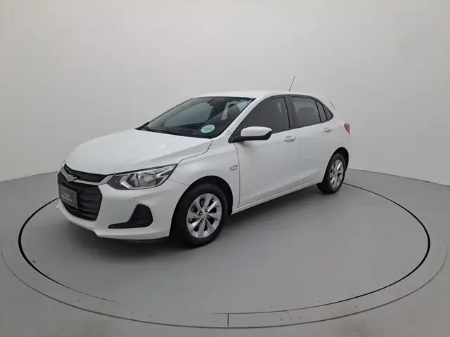 Carro Chevrolet Onix 2023 1.0