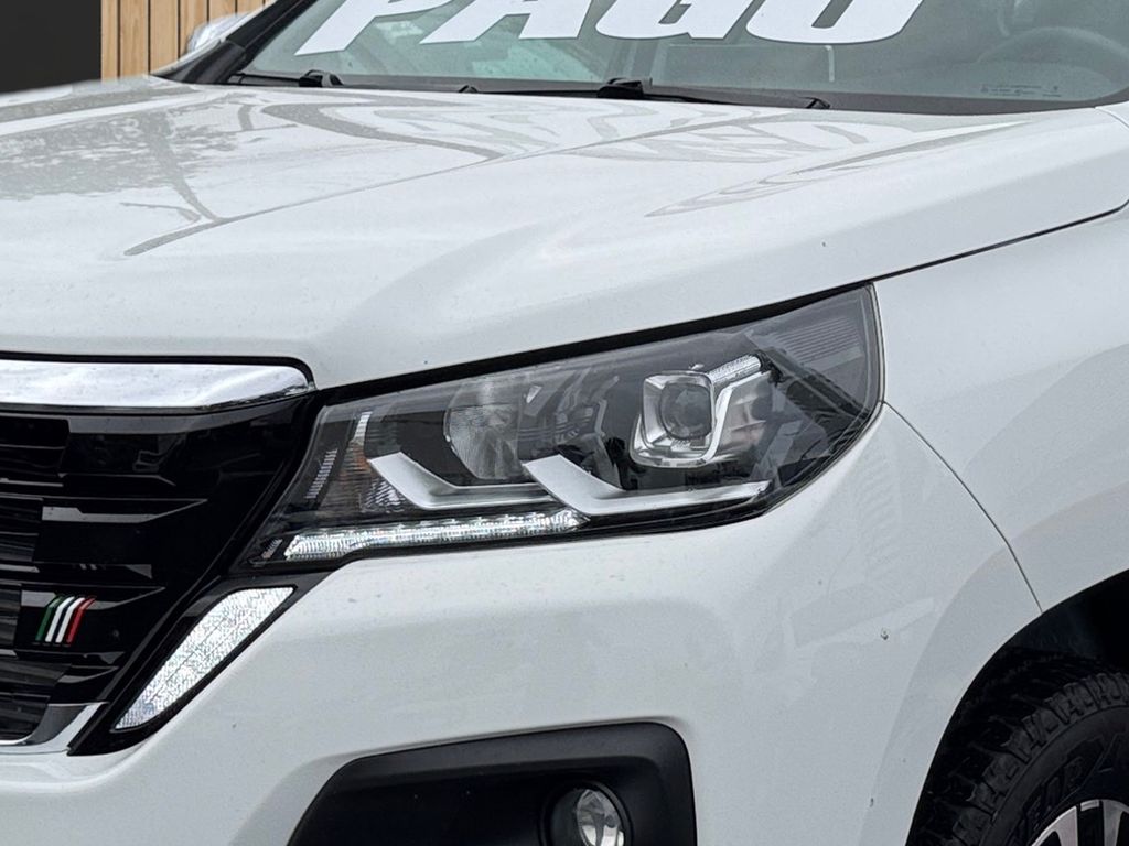 Titano Ranch 2.2 Turbodiesel (Aut.)2