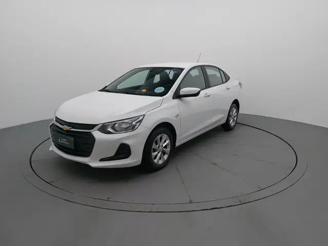 Carro Chevrolet Onix Plus 2023 LT 1.0