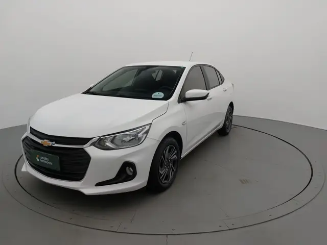 Carro Chevrolet Onix 2024 LT 1.0 Turbo (Aut.)