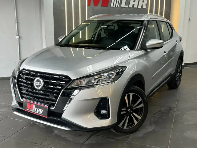 Carro Nissan Kicks 2022 Advance 1.6