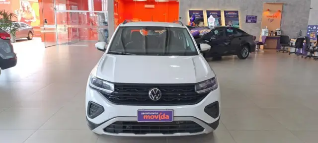 Carro Volkswagen T-Cross 2025 1.0 200 TSI 12V (Aut) (Flex)