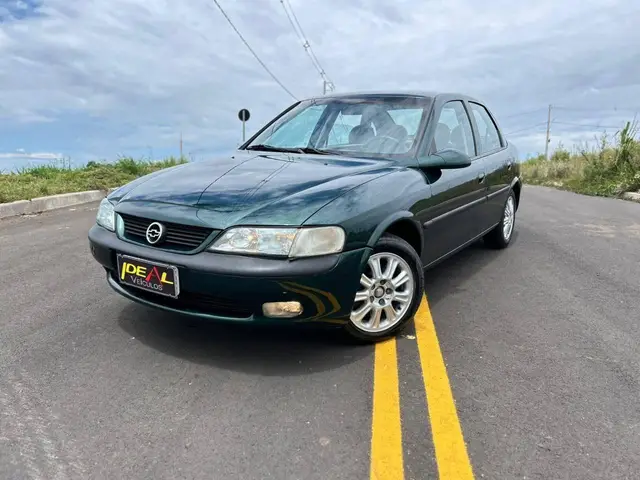 Carro Chevrolet Vectra 1999 CD 2.2 MPFi 16V (Aut)
