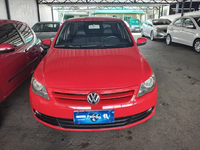 Carro Volkswagen Gol 2013 1.0 Mi Total Flex 8V 4p